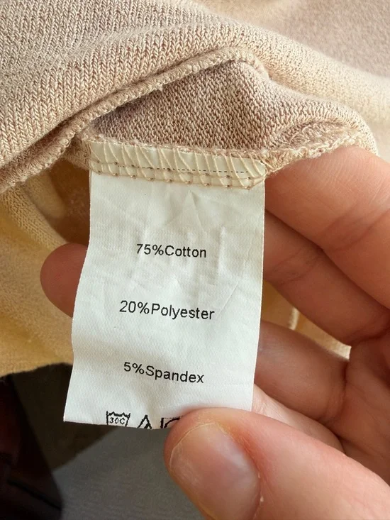 Princess Polly Macy Beige Cardigan - Picture 8 of 9